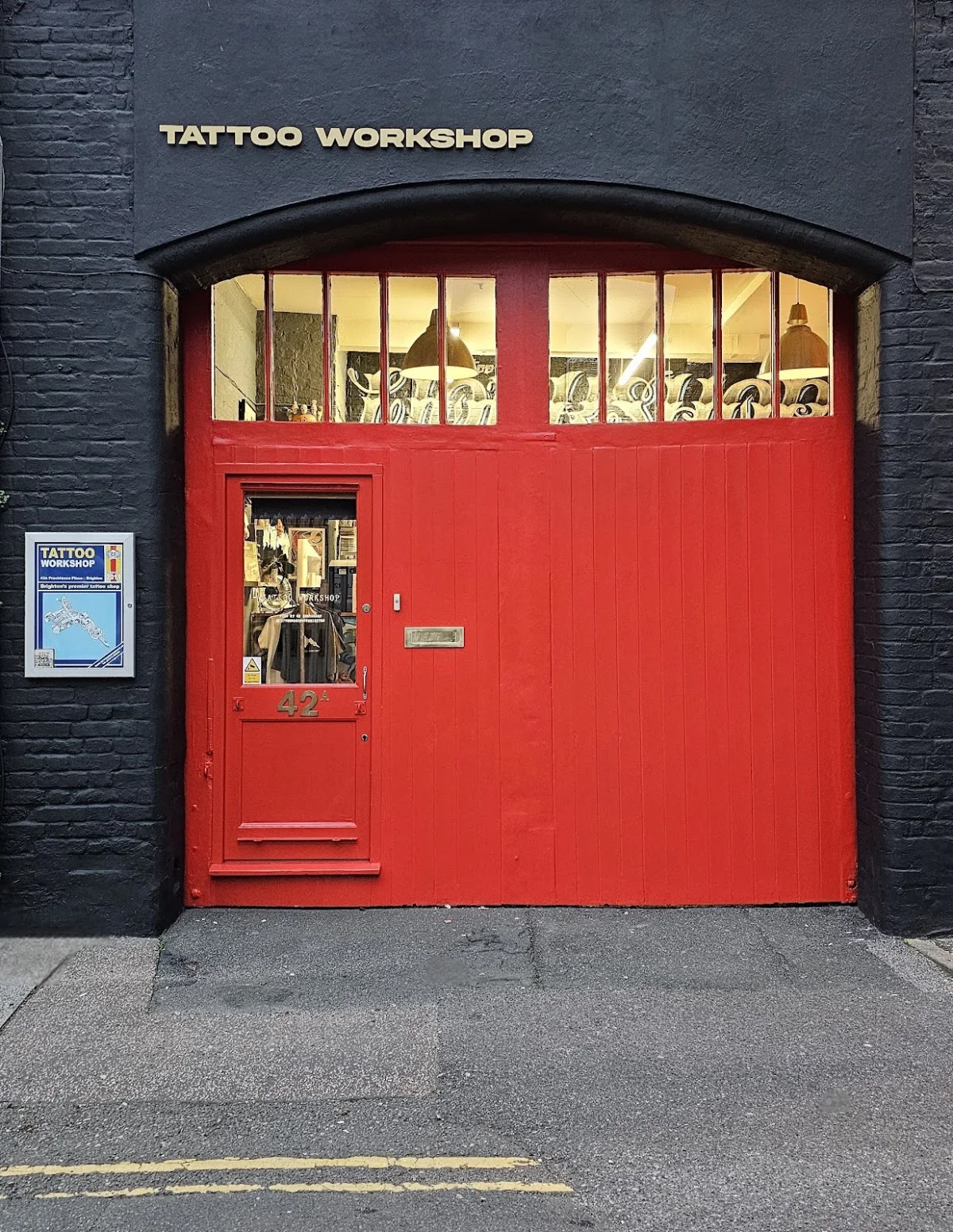Tattoo Workshop photo