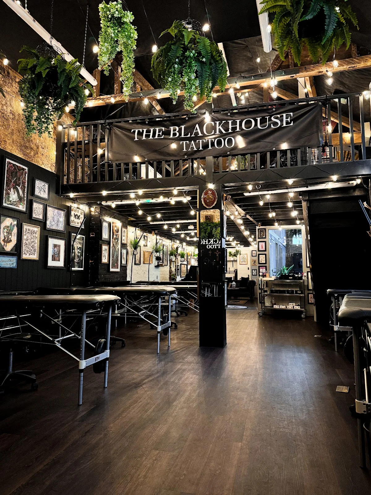 The Blackhouse Tattoo photo