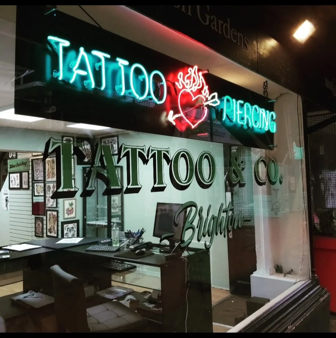Tattoo & Co Brighton photo