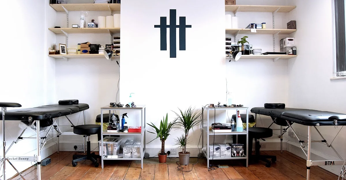 The Hidden Tannery | Private Tattoo Studio tattoo shop in Brighton, ENG