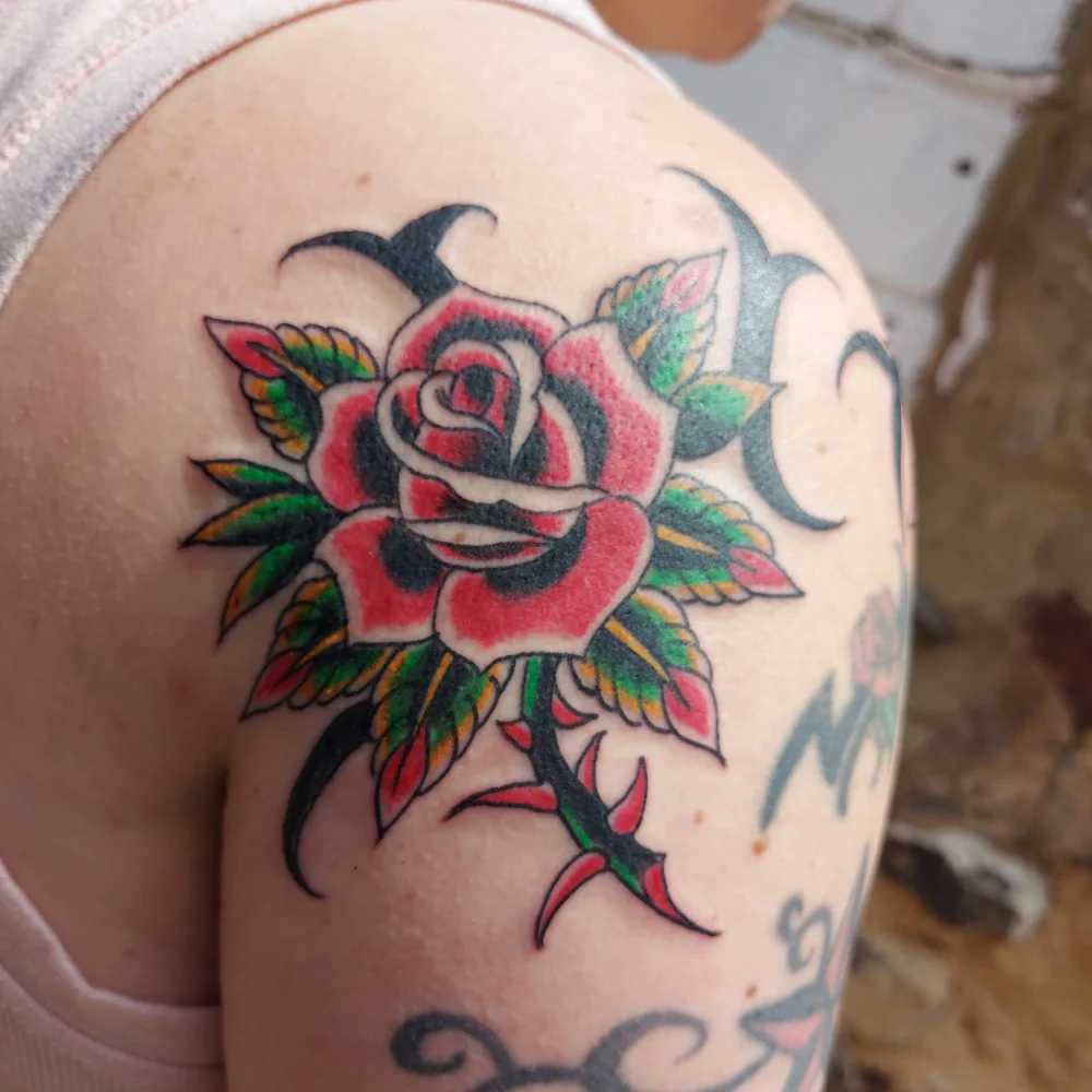 Lighthouse Tattoo & Piercing tattoo shop in Brighton, ENG