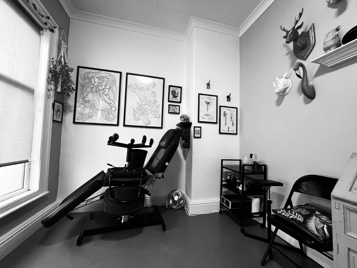 Steevo Tattoo photo