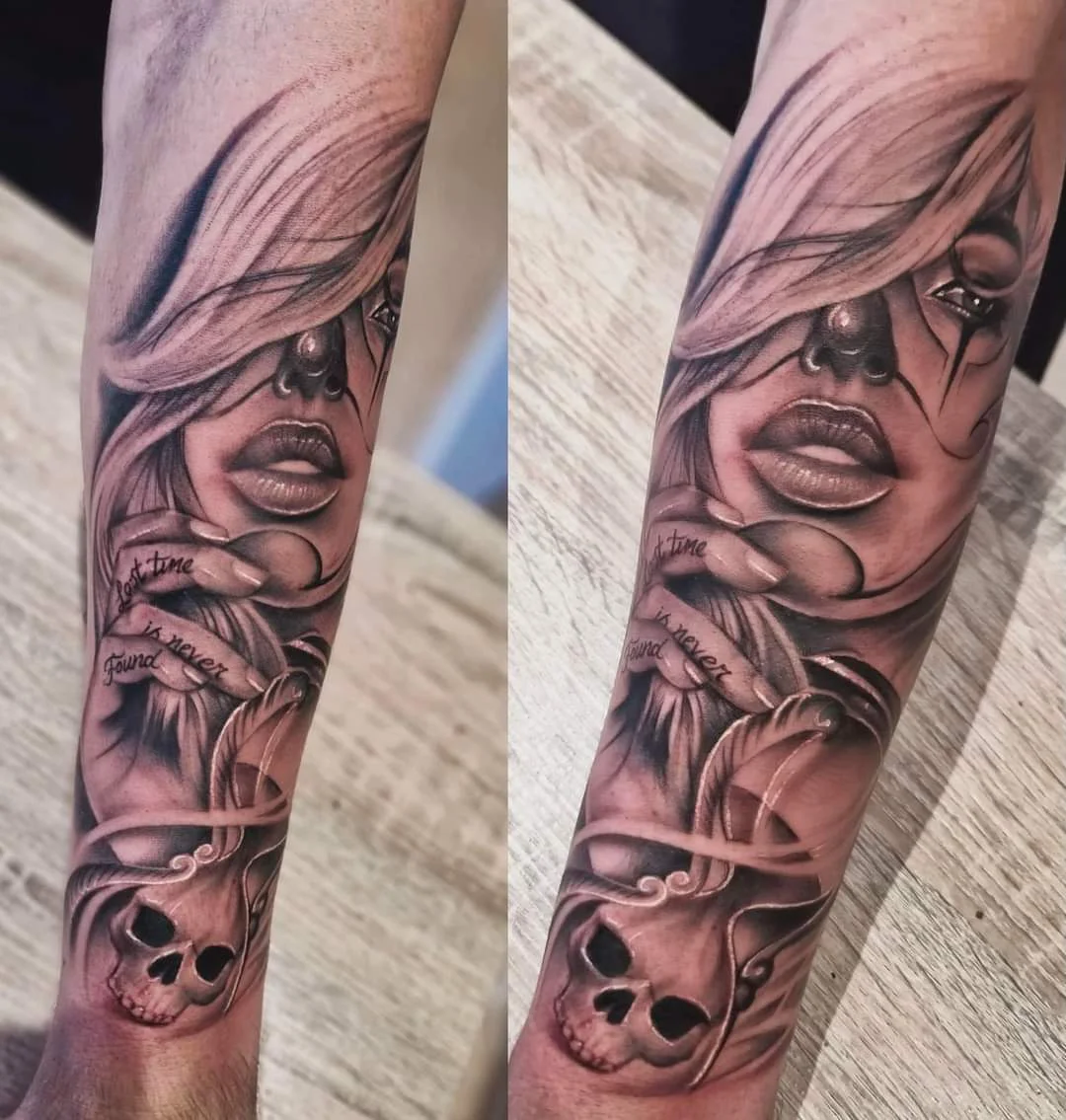 Dynamic Ink photo