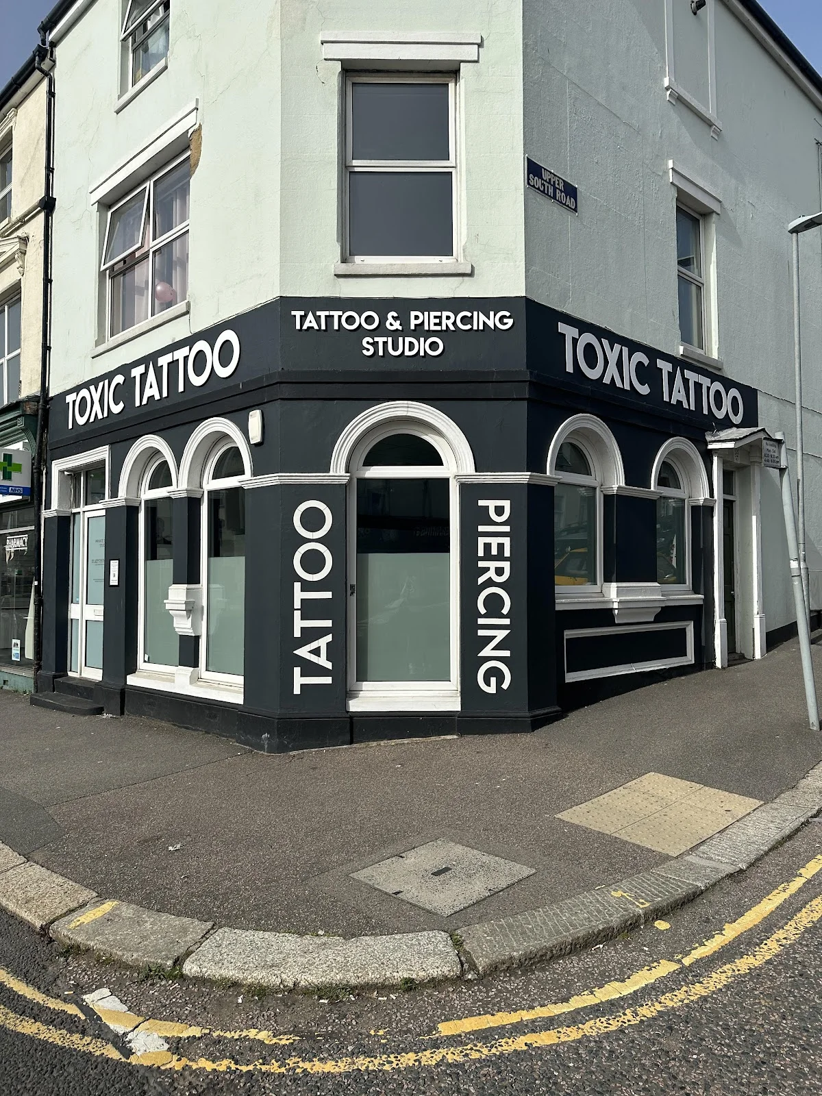 Toxic Tattoo & Piercing Studio photo