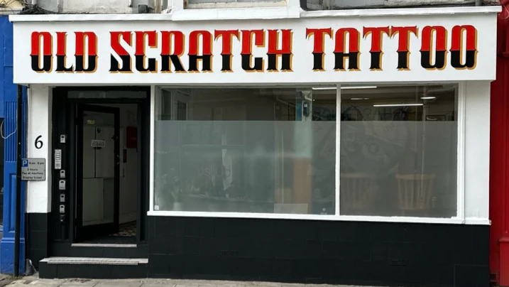 Old Scratch Tattoo photo