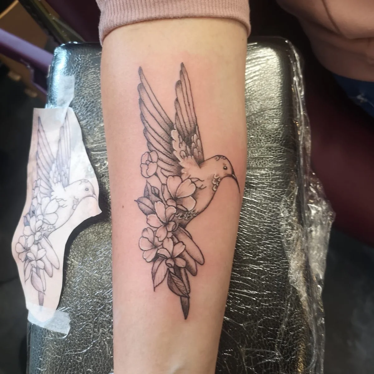 Pure Will Tattoo photo