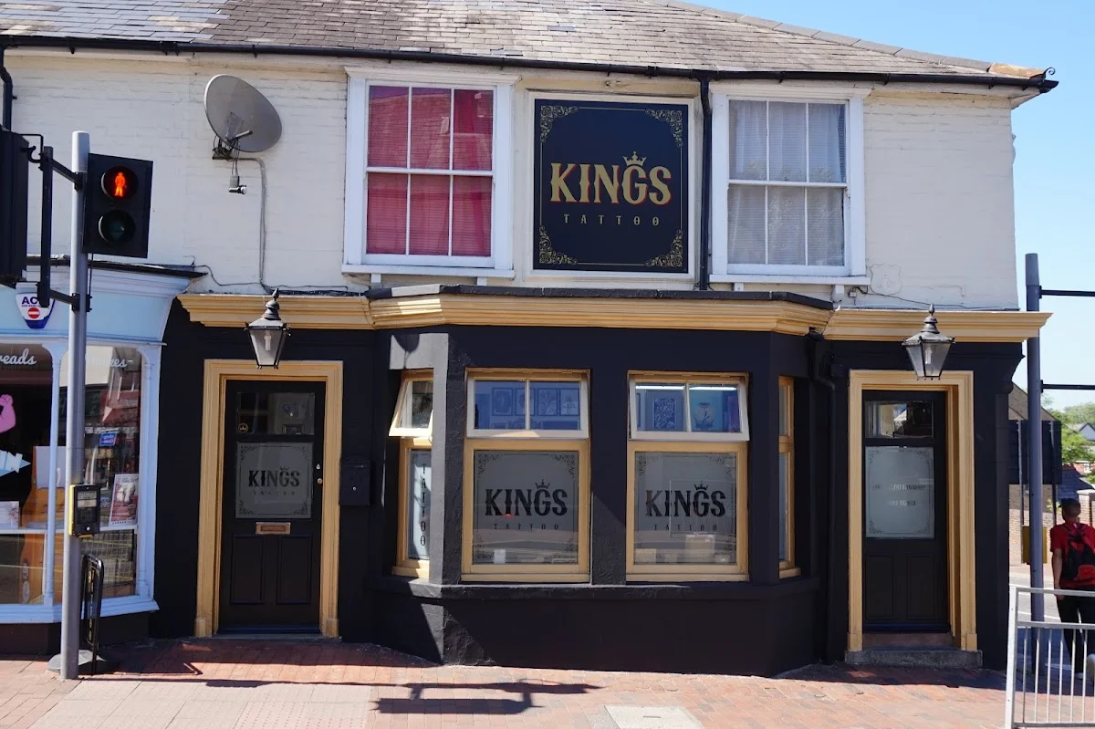 Kings Tattoo photo