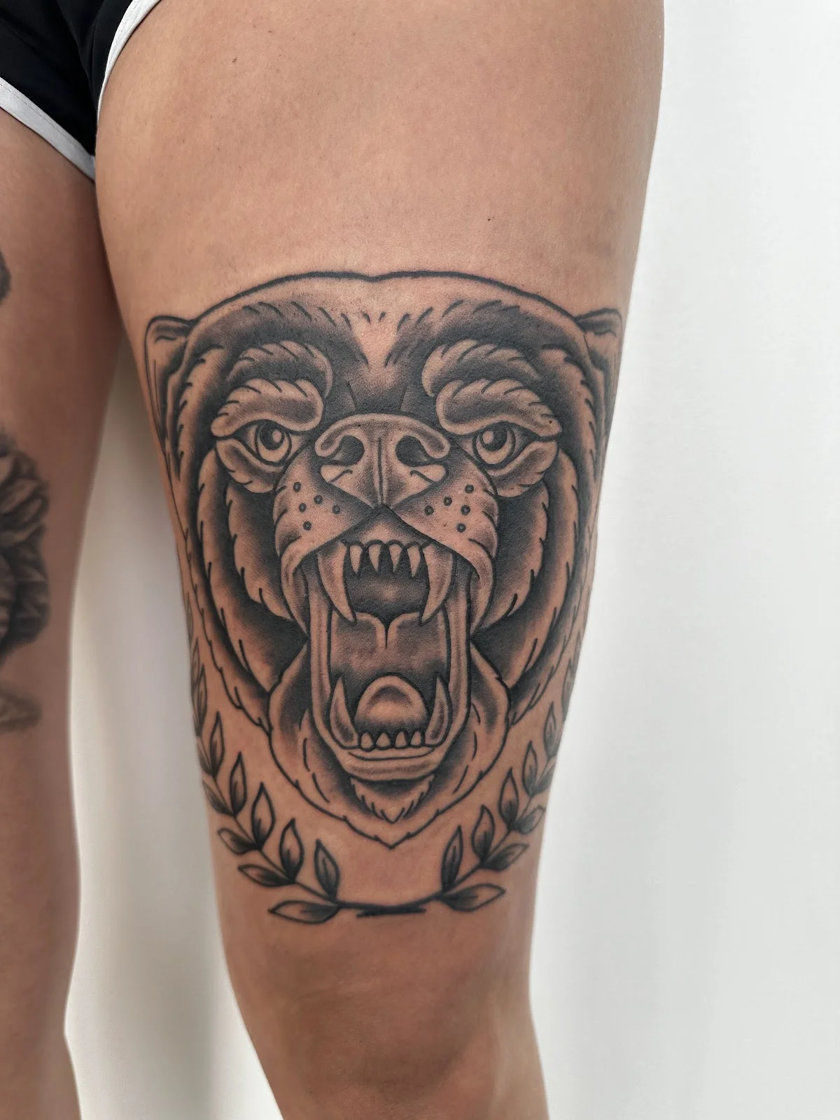 Jess Dias Tattoos photo