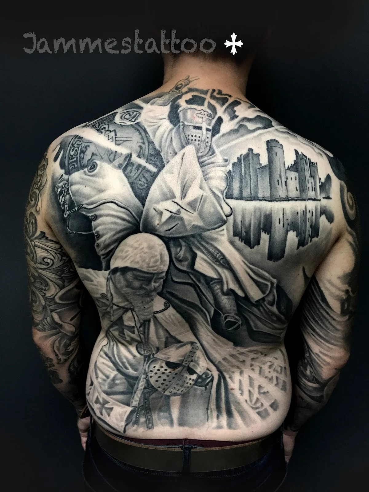 Jammes Tattoo Studio photo