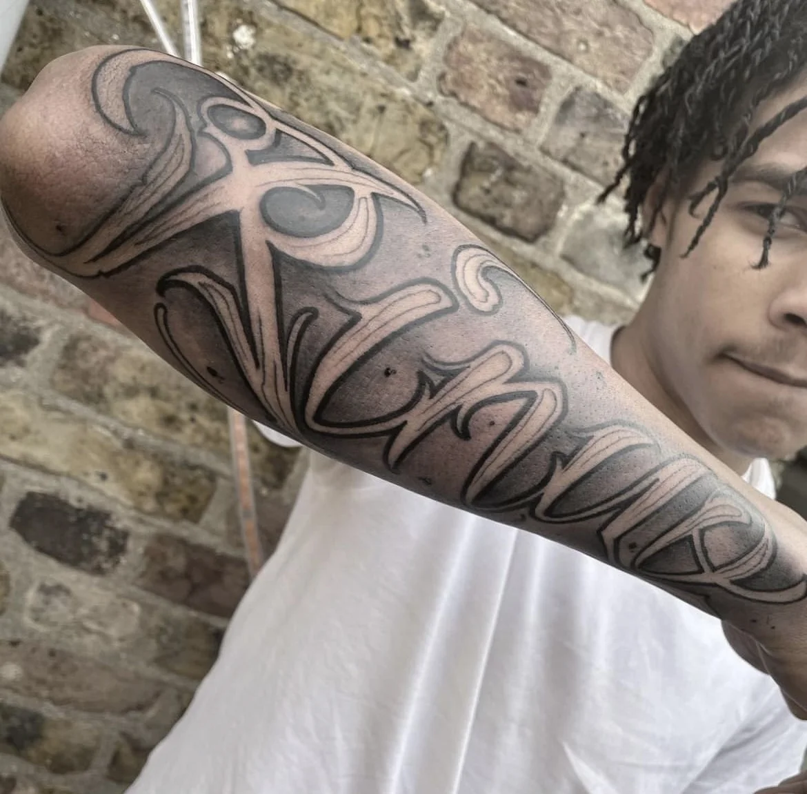 Custom Tattoos tattoo shop in Watford, ENG
