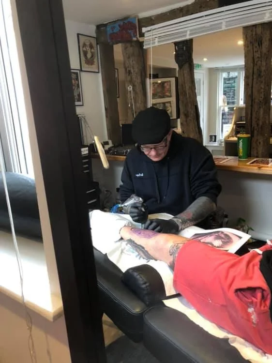 INKSKINZ Tattoo Studio photo