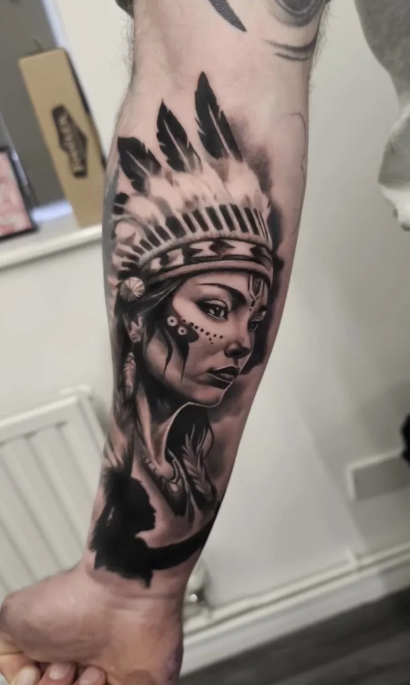 Insanity Tattoo studio photo