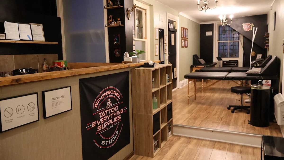Mystic Ink Tattoo Studio photo
