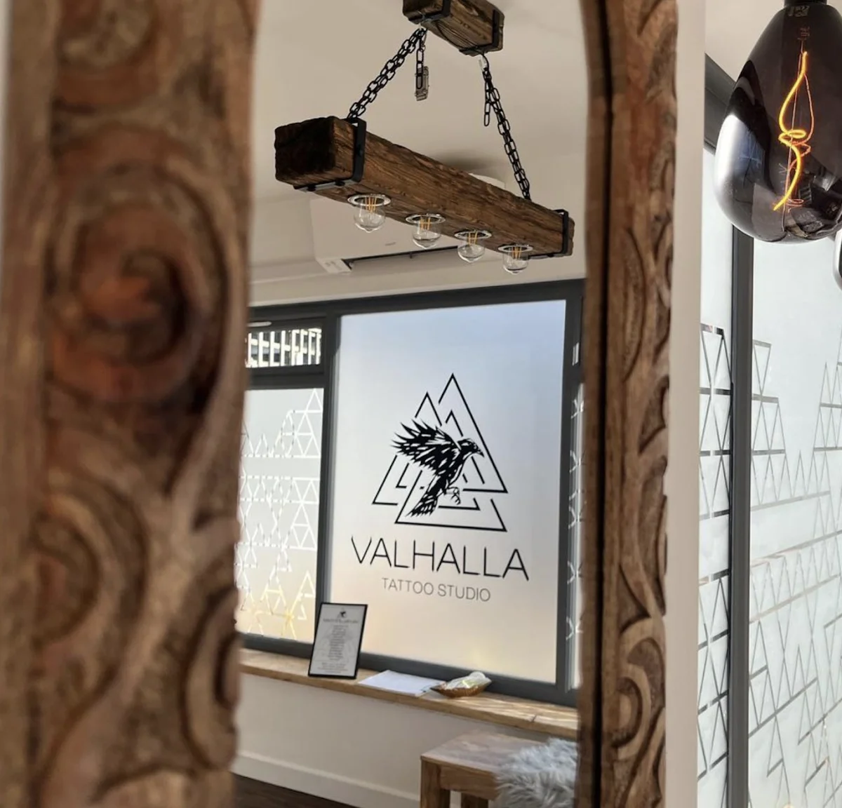 Valhalla Tattoo Studio photo