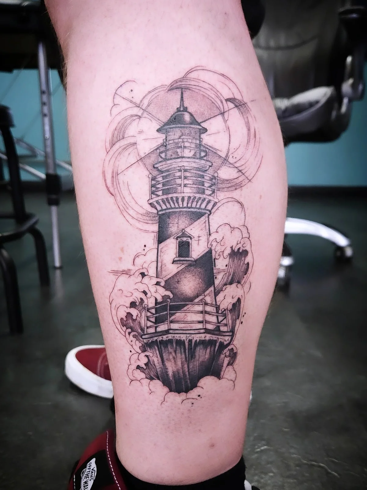 Image Tattoo and Piercing tattoo shop in Exeter, ENG