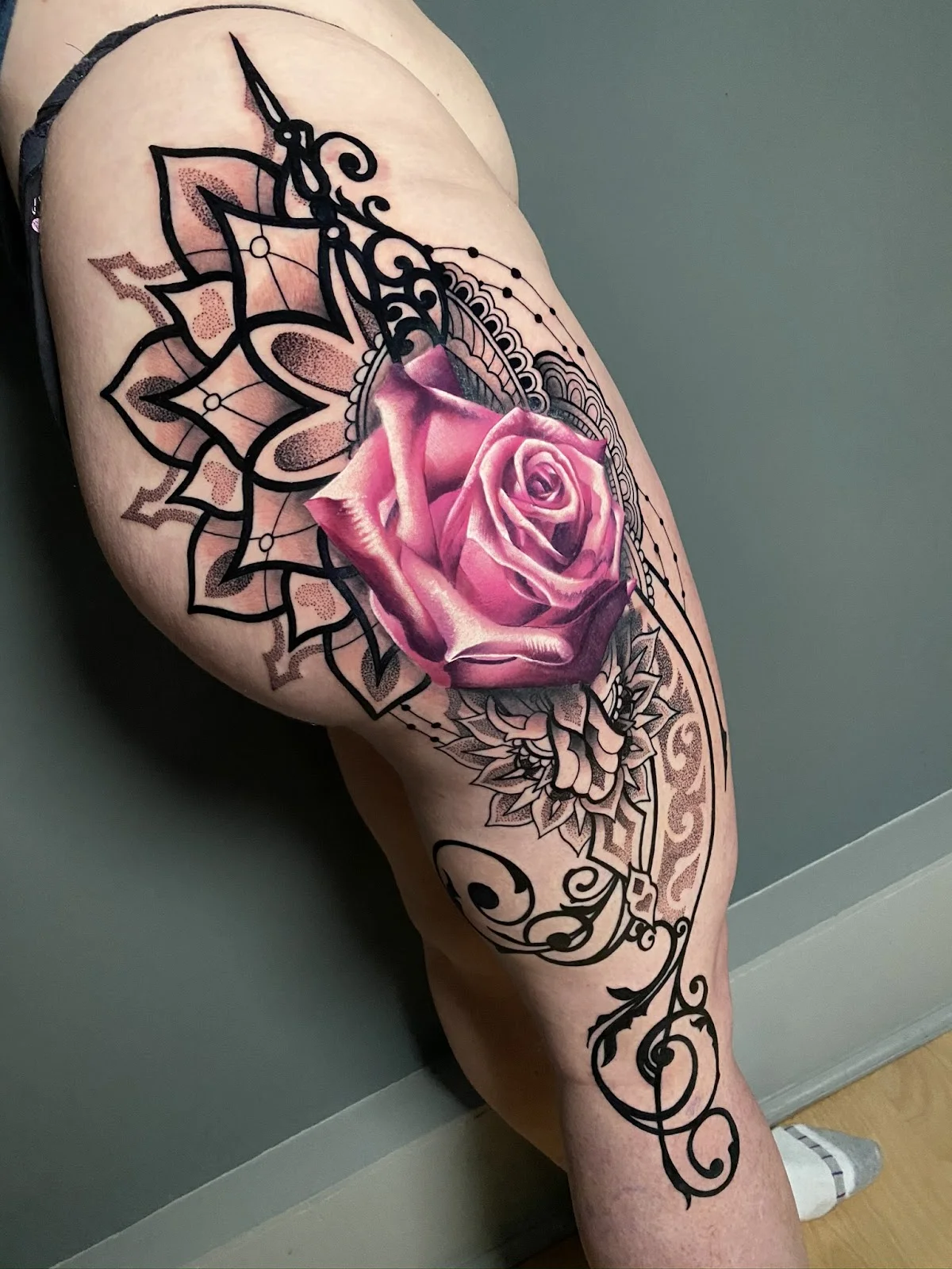 Tattoo Studio Exeter | Prophecy International Tattoo Gallery photo