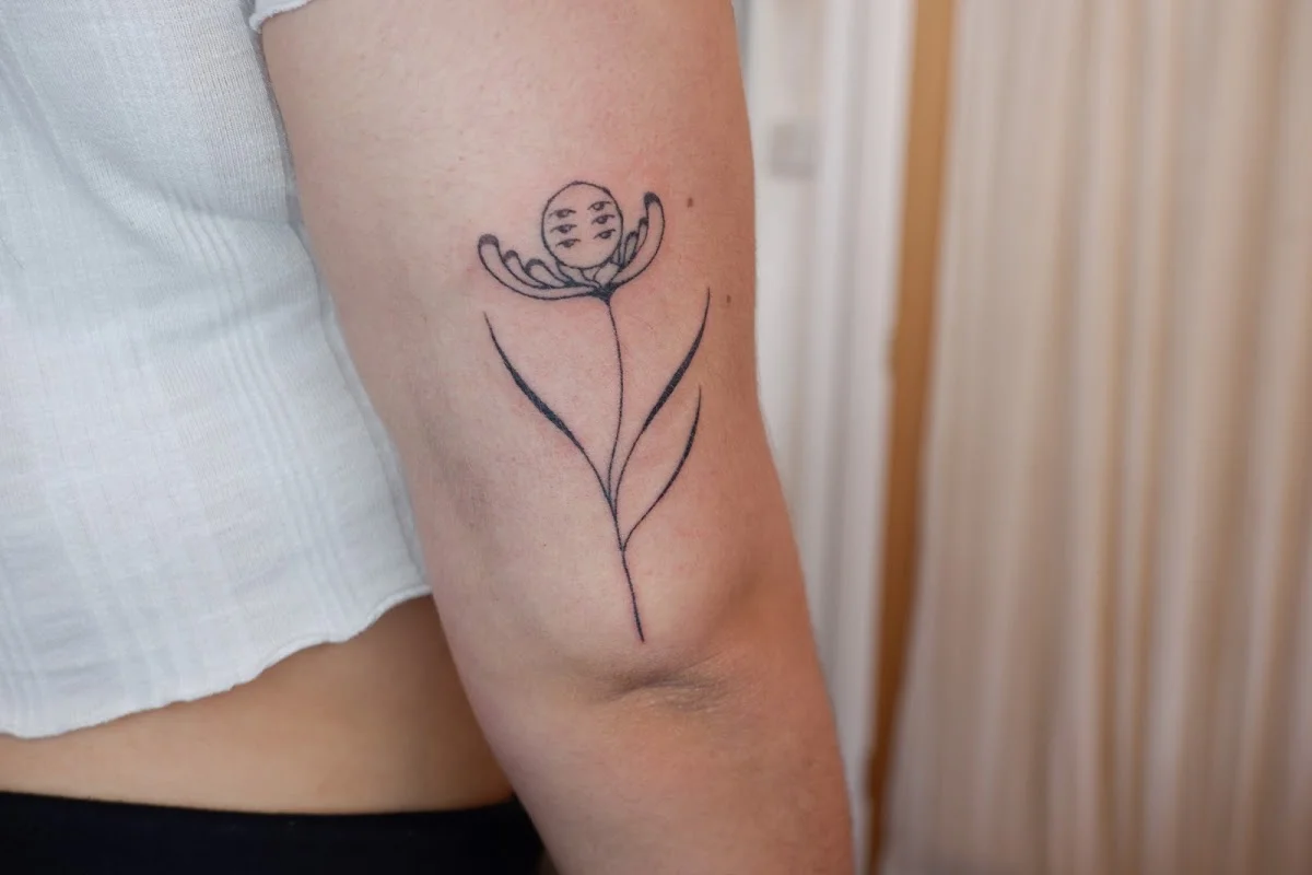 botanica tattoo tattoo shop in Exeter, ENG