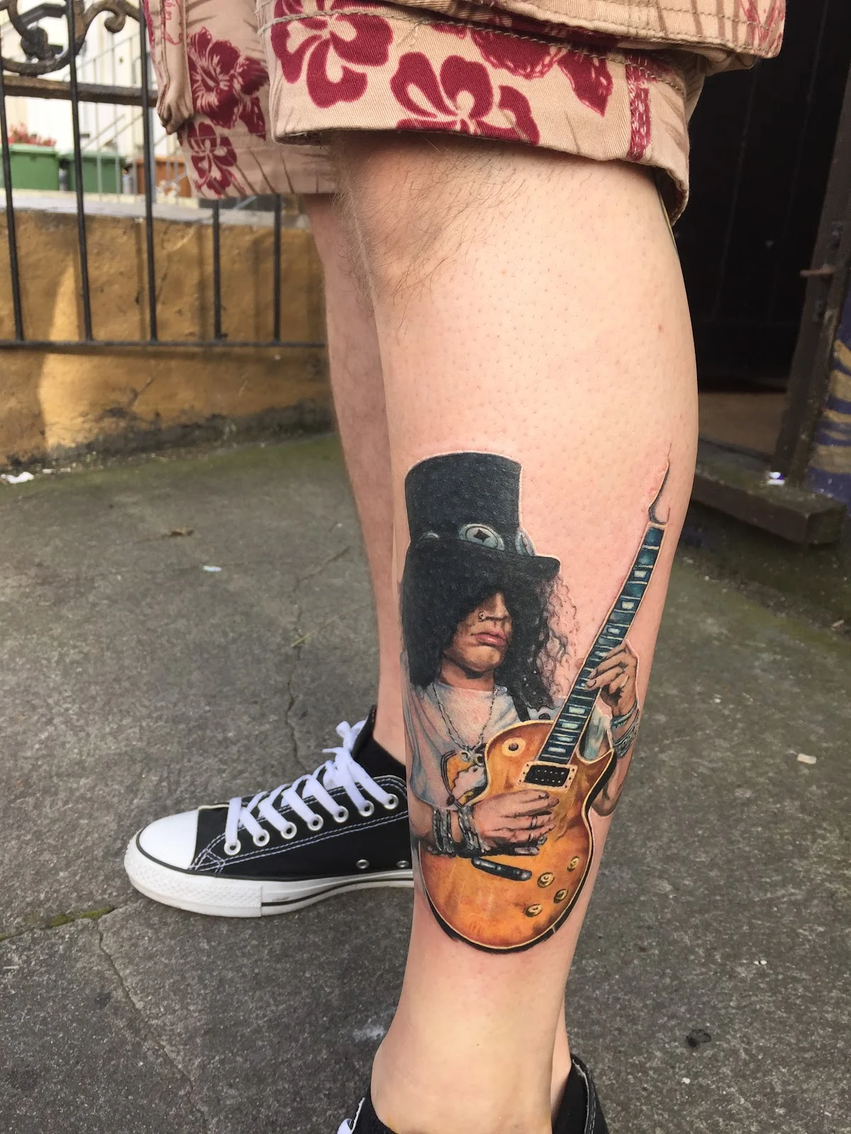 Burn The Witch Tattoo & Apparel tattoo shop in Exeter, ENG