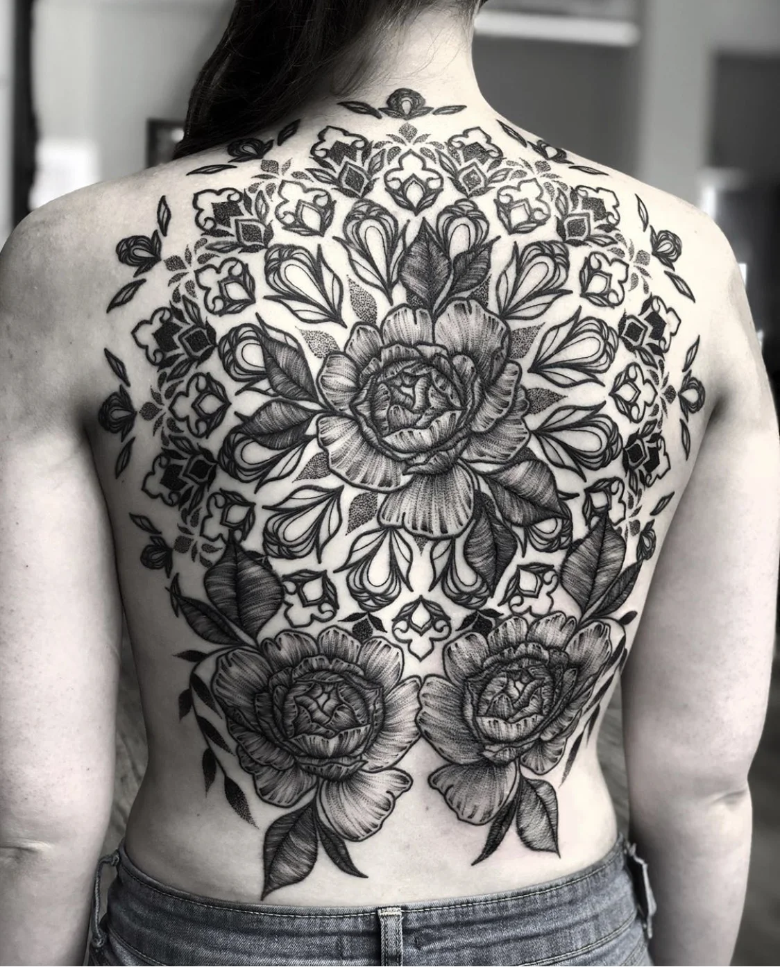 Ashlee Snow Tattoo tattoo shop in Exeter, ENG