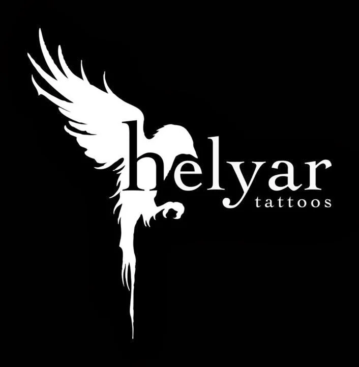 Helyar Tattoos tattoo shop in Exeter, ENG