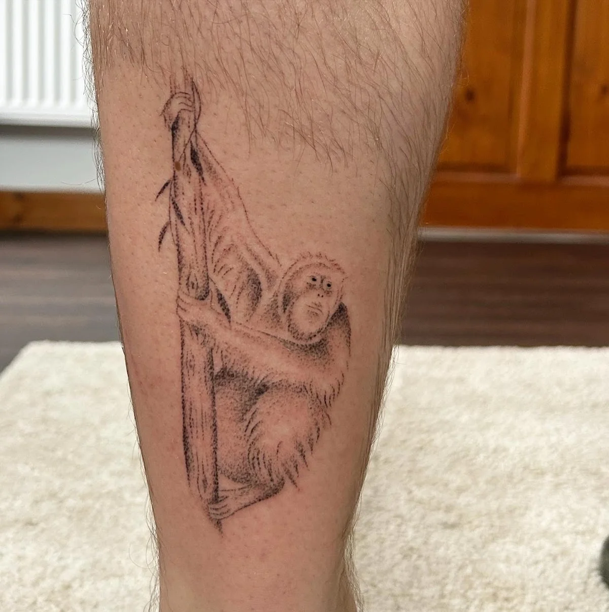 Emma Tullett - Handpoked Tattoo tattoo shop in Exeter, ENG