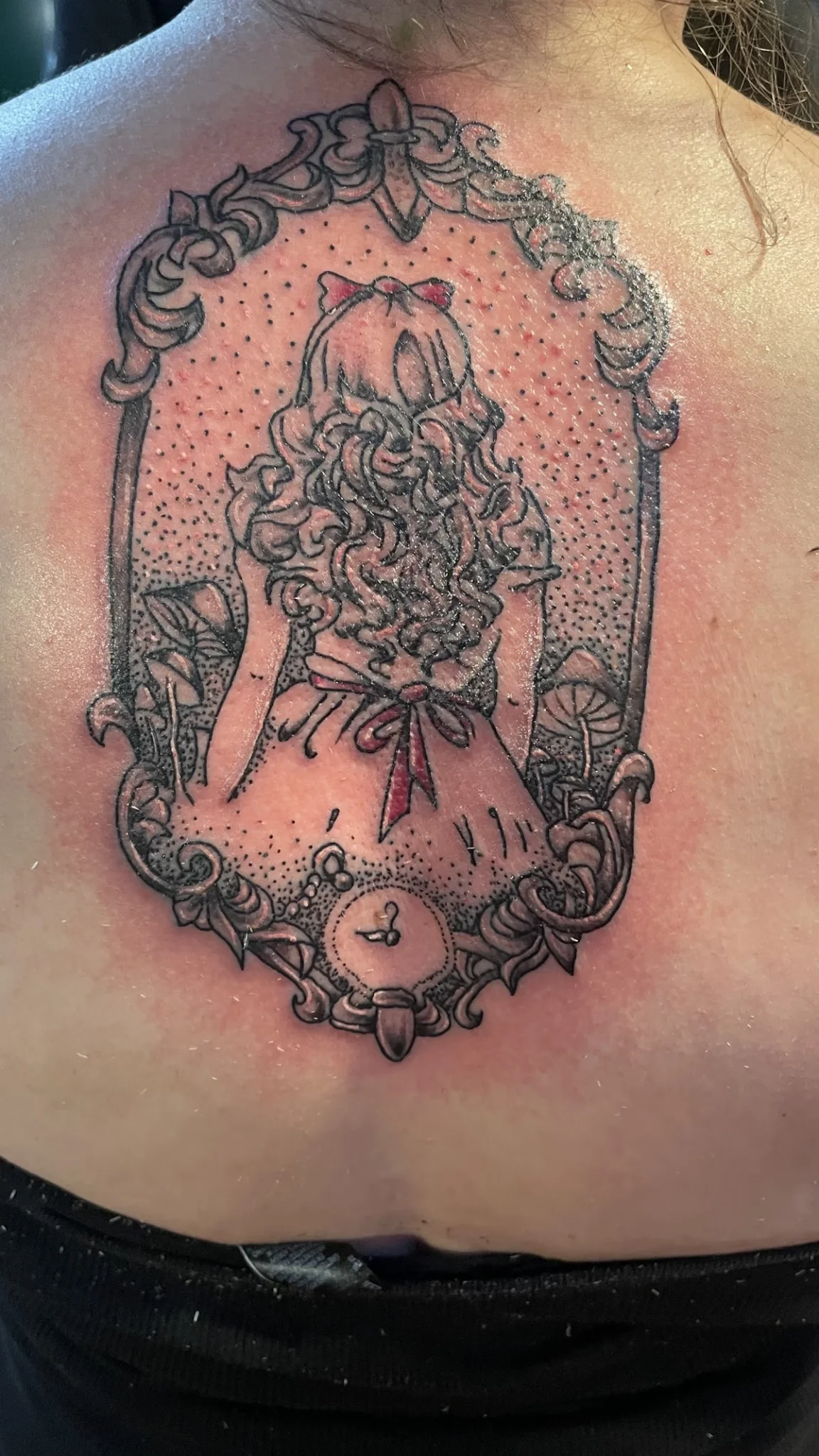 Tainted Saints tattoo and Piercing studio photo