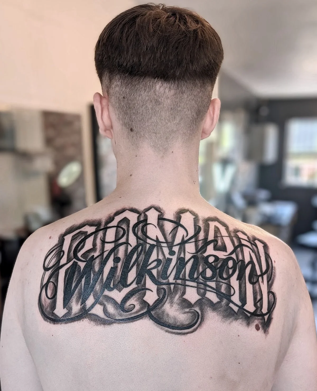 Angel Heart Tattoo & Piercing Studio tattoo shop in Rotherham, ENG
