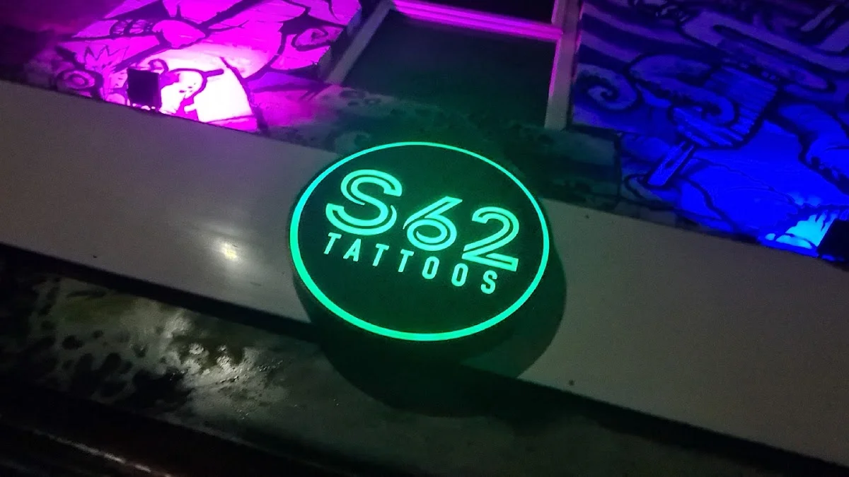 S62 Tattoo photo