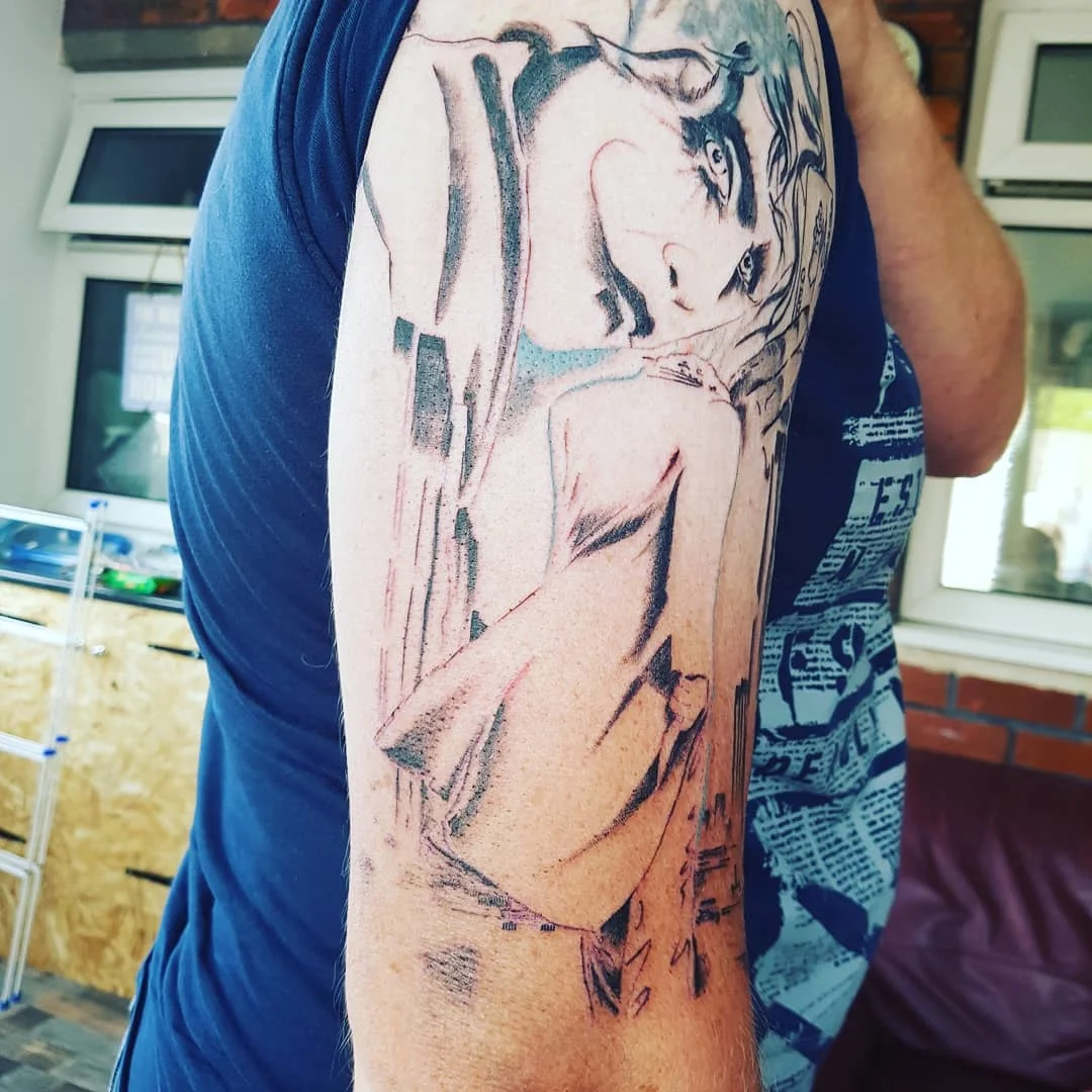 Tefs The Tattooist photo