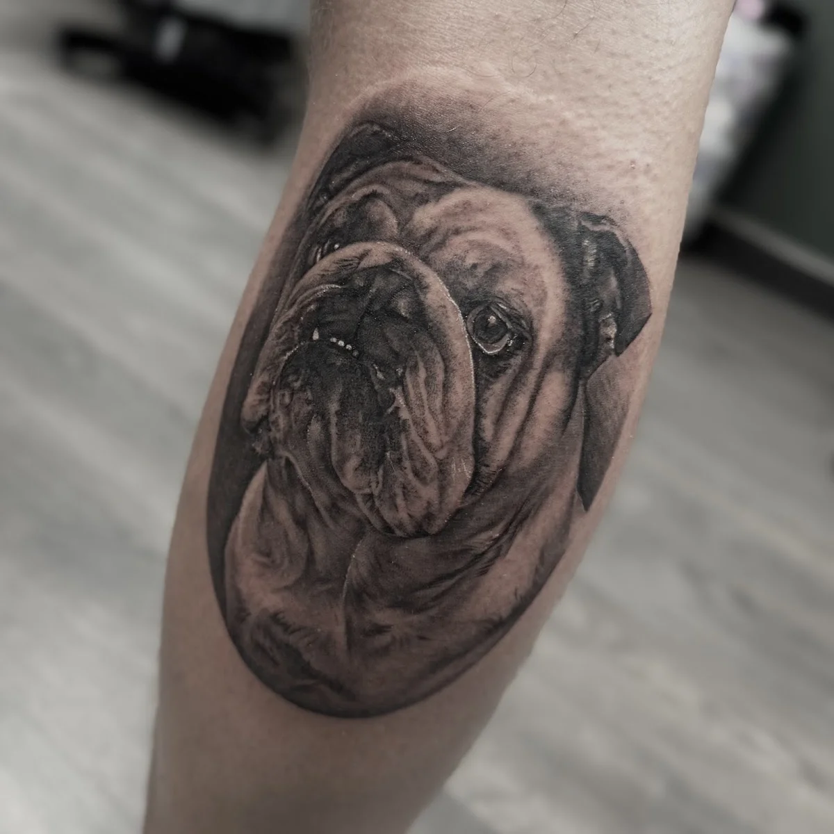 Nerual Art Tattoo tattoo shop in Rotherham, ENG
