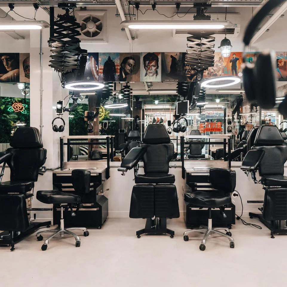Tokyotattoo® Studios Cheltenham tattoo shop in Cheltenham, ENG