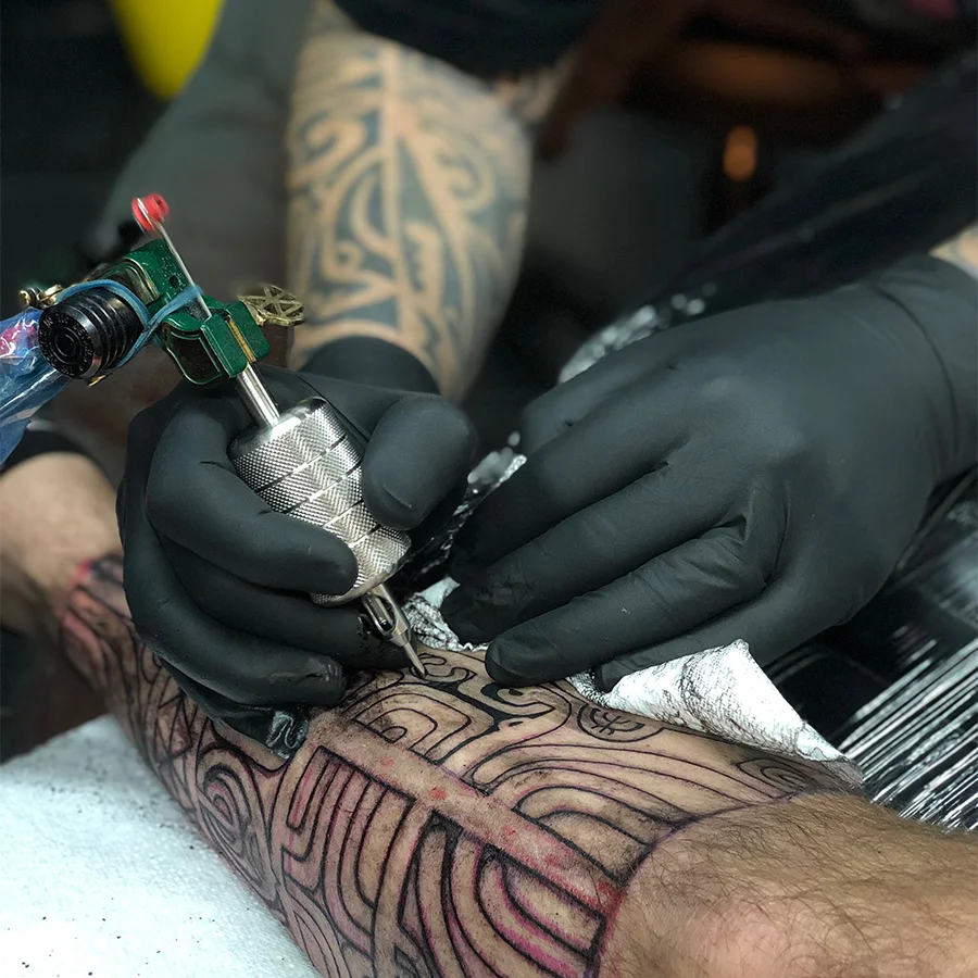 Mantra Tattoo Studio tattoo shop in Cheltenham, ENG