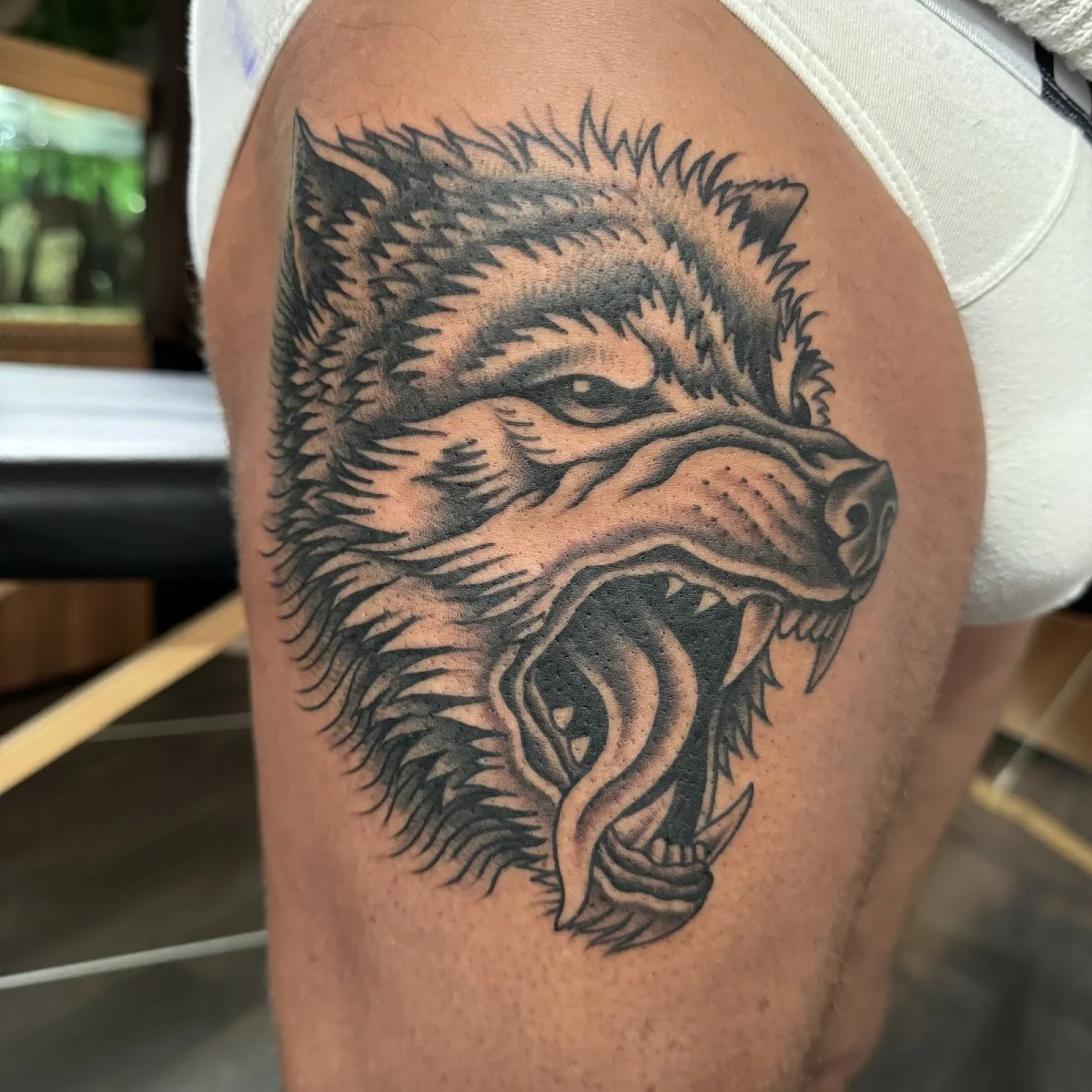 EAFOS TATTOO tattoo shop in Cheltenham, ENG