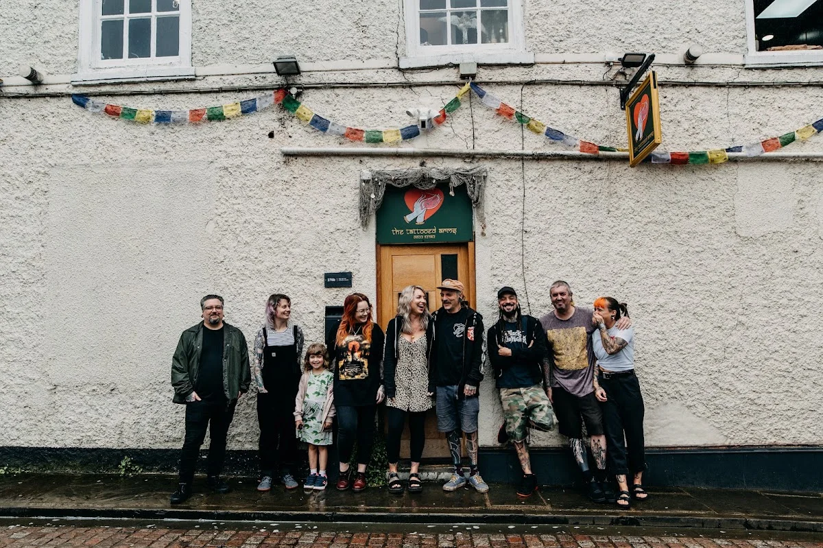 The Tattooed Arms photo
