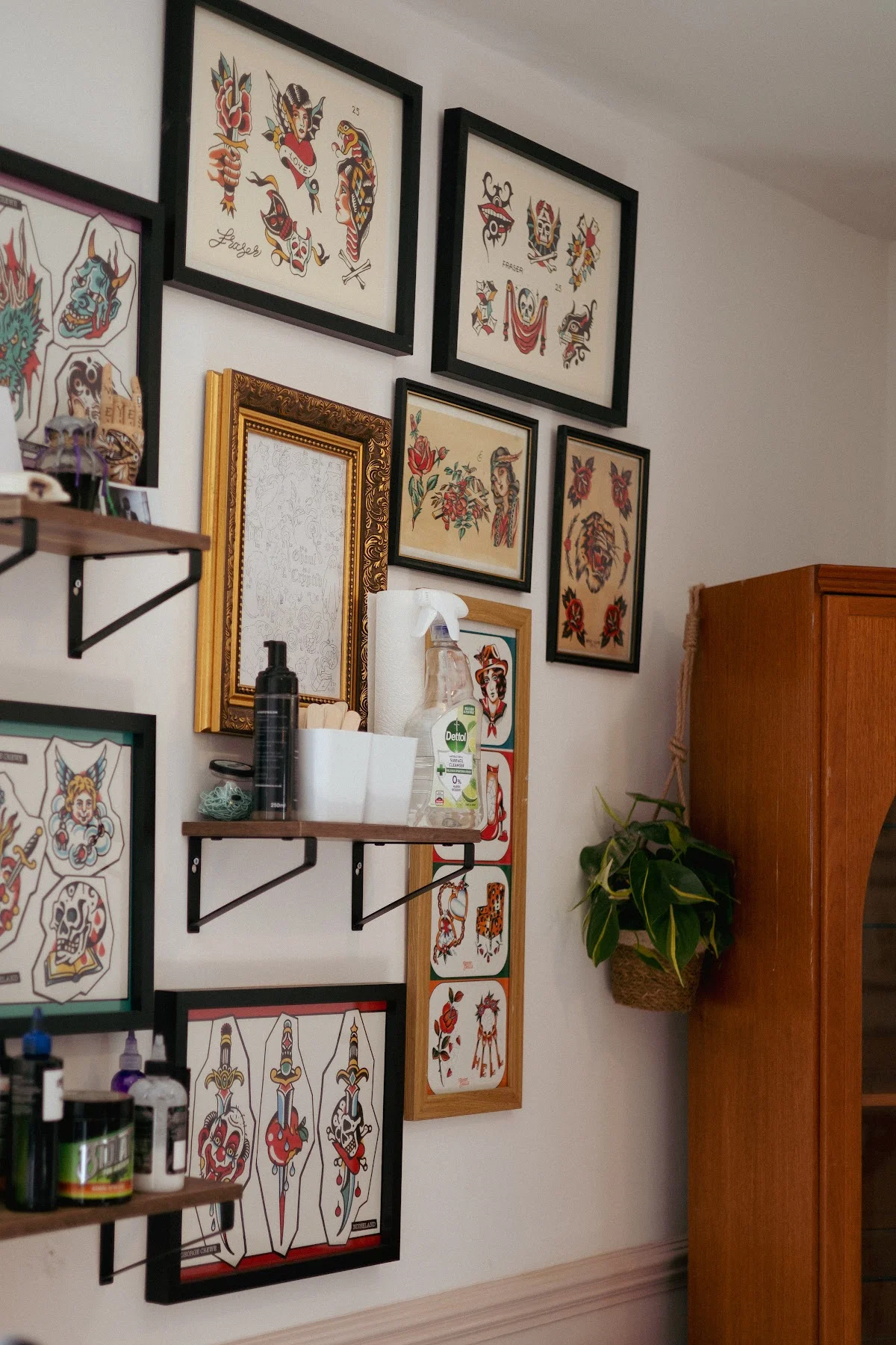 Good Tiger Tattoo tattoo shop in Lincoln, ENG
