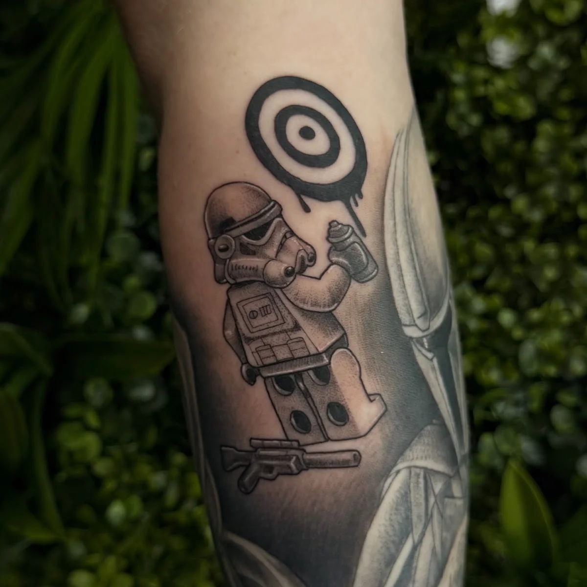 INX Tattoo Studio tattoo shop in Lincoln, ENG