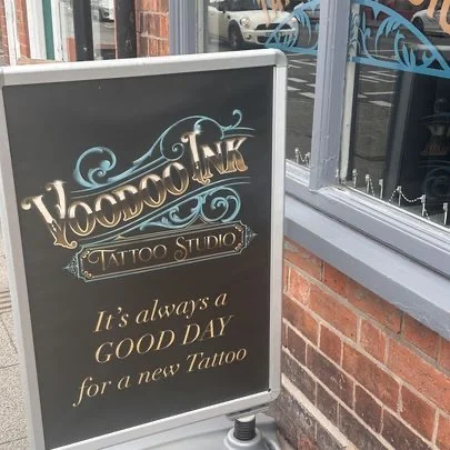 Voodoo Ink photo