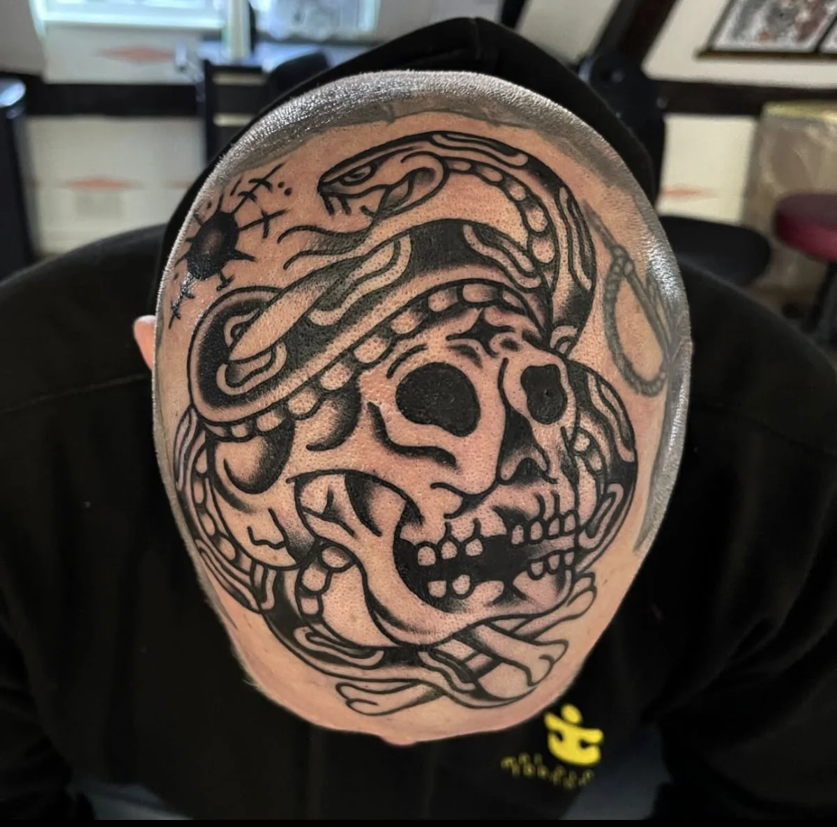 Feel Good Tattoo Parlour tattoo shop in Lincoln, ENG