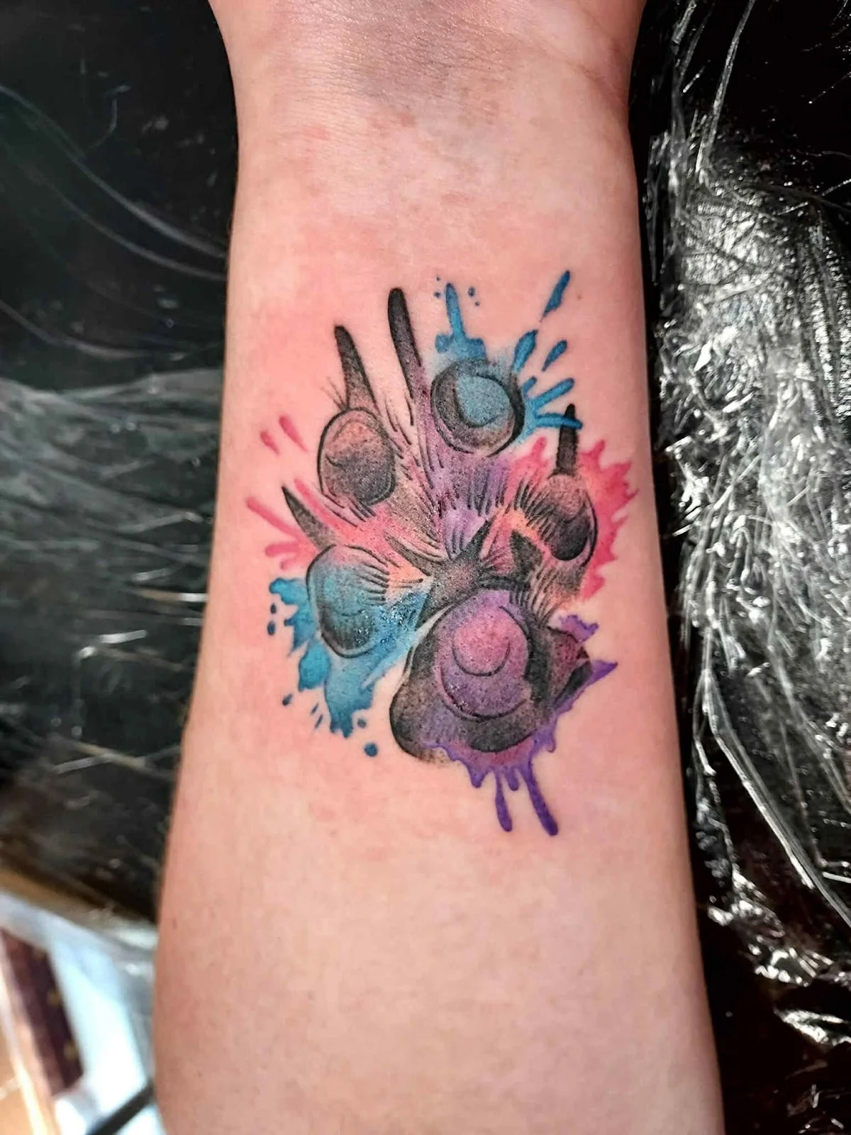 Aventus Tattoo tattoo shop in Lincoln, ENG