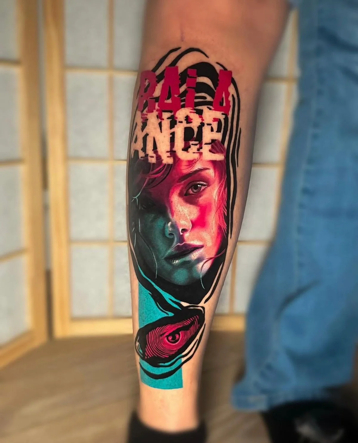 Inkluminati Tattoo Studio - Chesterfield photo