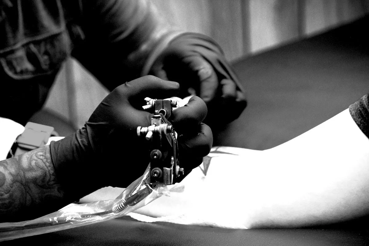 Spire Tattoo Studio photo