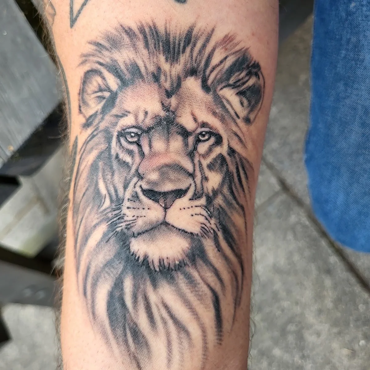 Pete Who's Tattoo Studio photo