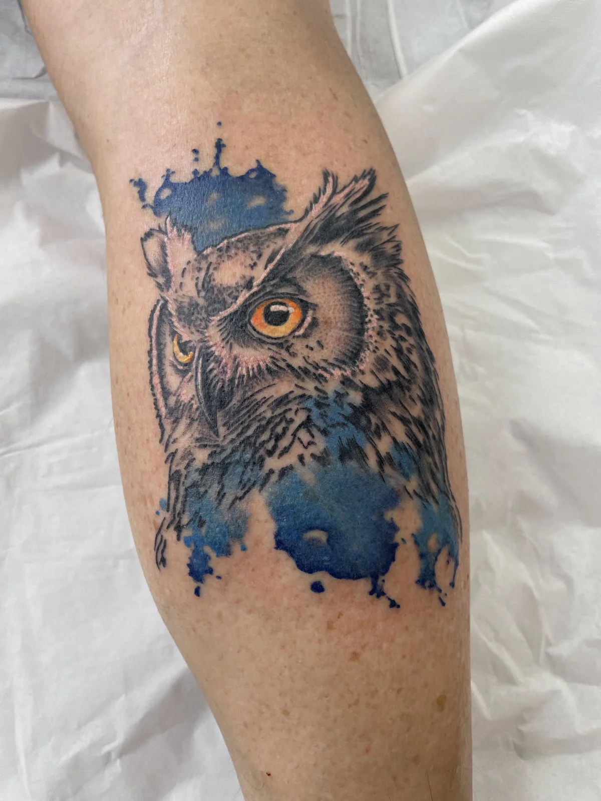 Fine Point Tattoo photo