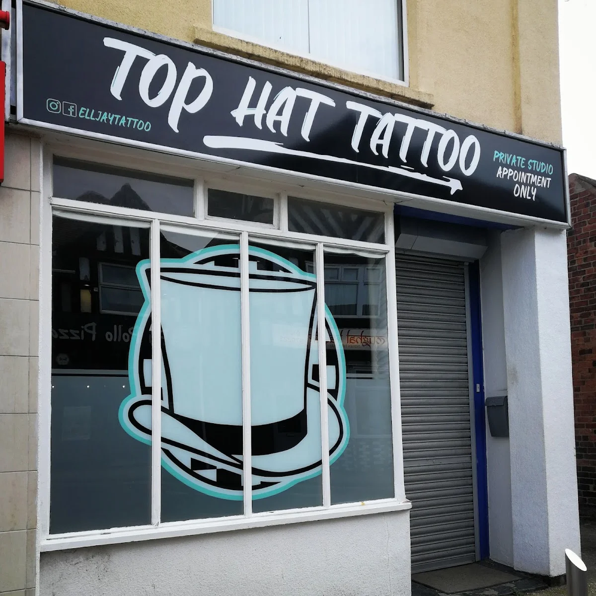 Top Hat Tattoo photo