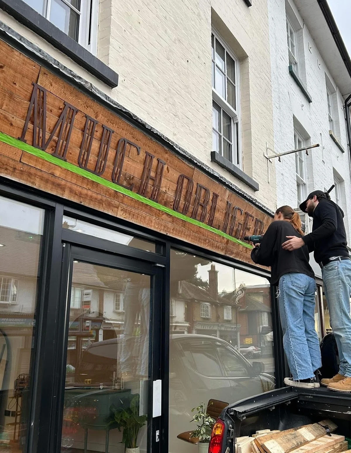 Much Obliged Tattoo tattoo shop in Chelmsford, ENG