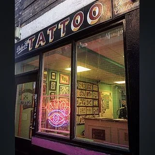 Duke Street Tattoo tattoo shop in Chelmsford, ENG