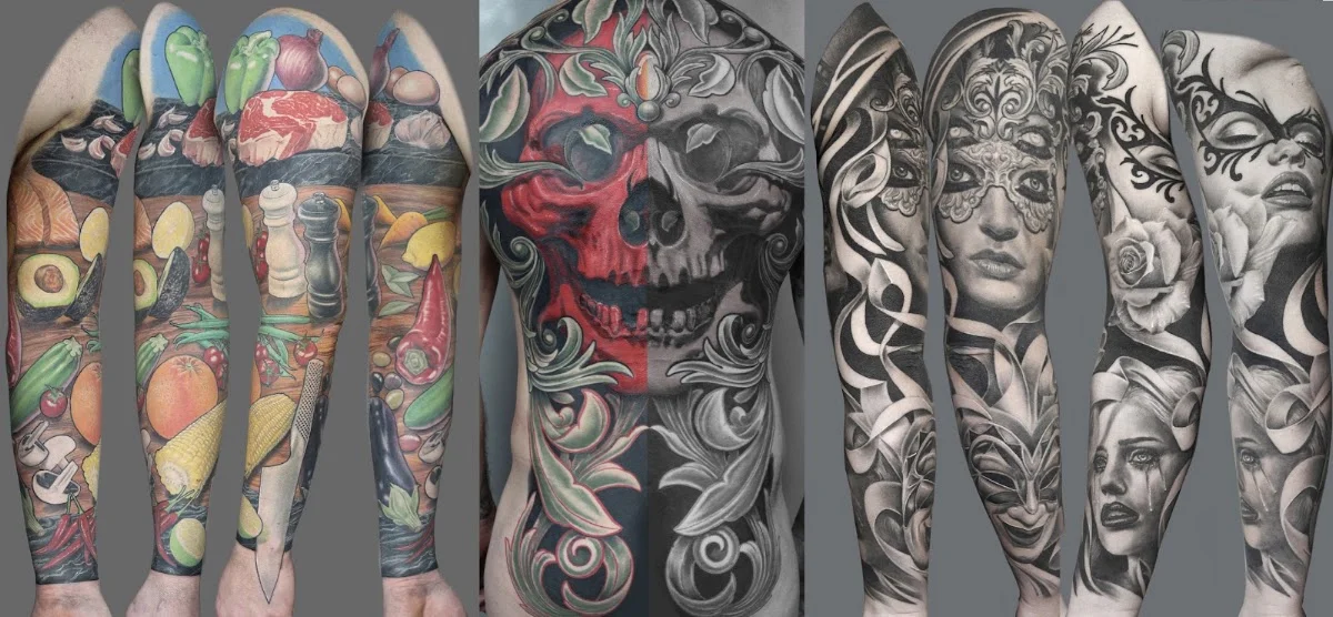 Prizeman Tattoo Artist photo
