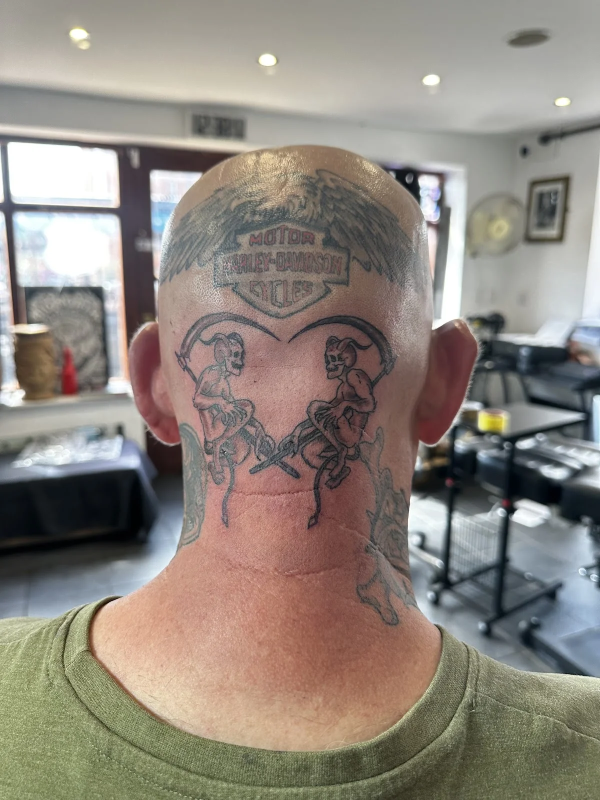 Nedz Tattoo photo
