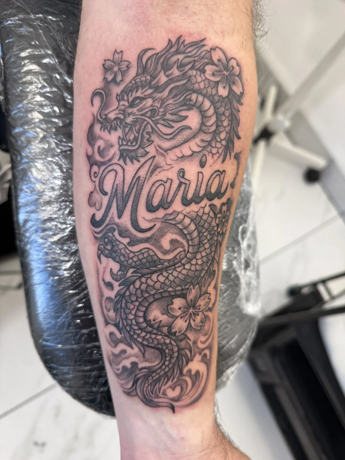 Zombies Tattoo studio Dagenham photo