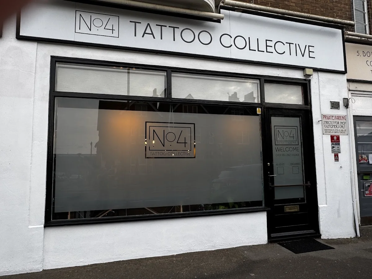 Victory Doll Custom Tattoos tattoo shop in Basingstoke, ENG